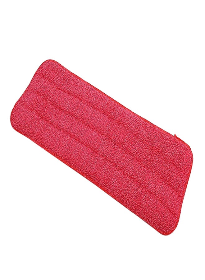 Spray Mop With Microfiber Cleaning Cloth Grey/Red - Image 5