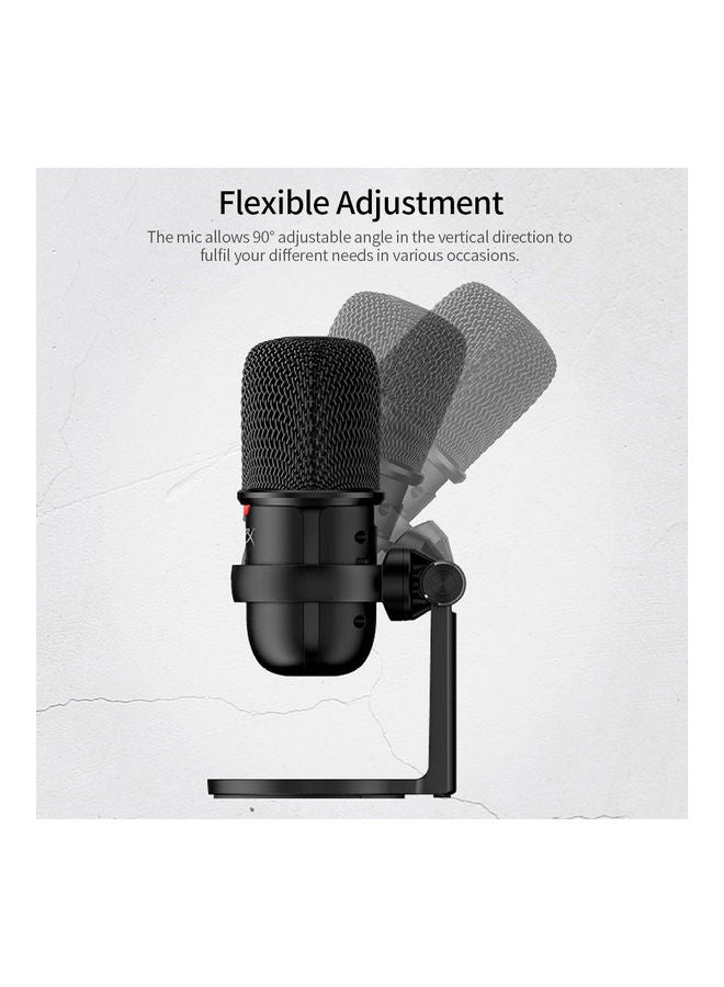 Kingston USB Gaming Microphone -wired  - Image 4