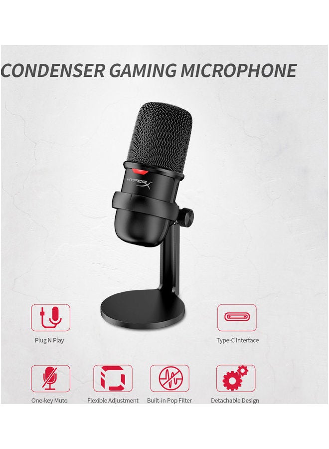 Kingston USB Gaming Microphone -wired  - Image 5