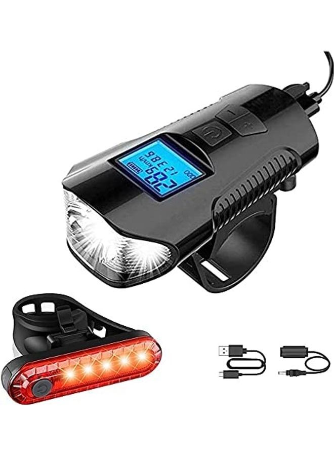 KUYING Bike Light Set  - Image 1