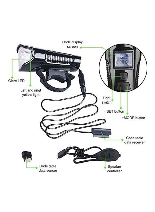 KUYING Bike Light Set  - Image 2