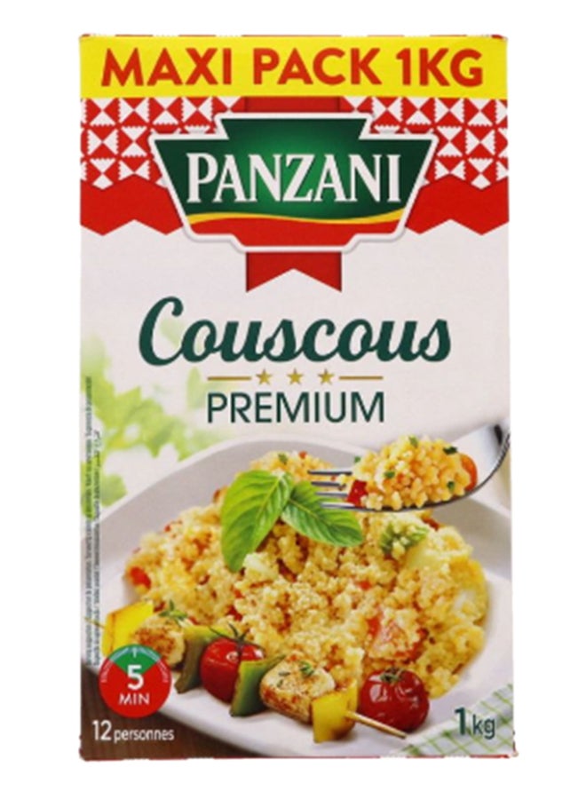 Panzani Couscous 1kg  - Image 1