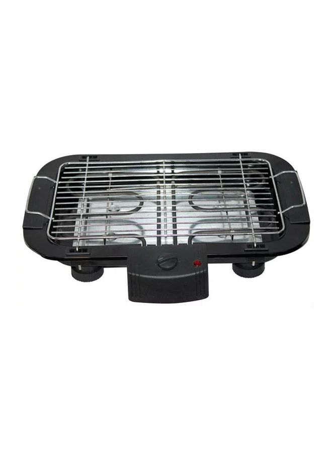Cyber Electric Barbecue Grill 2000.0 W DLD006 Black/Silver - Image 1