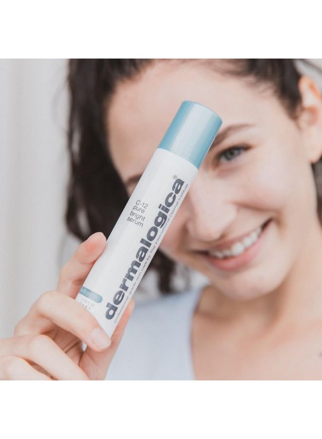 dermalogica - Powerbright Trx C 12 Pure Bright Serum White - Image 1