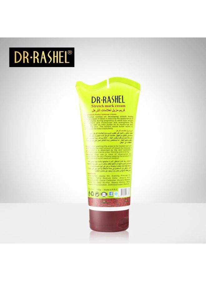 DR. RASHEL Stretch Mark  Cream White 150grams - Image 2