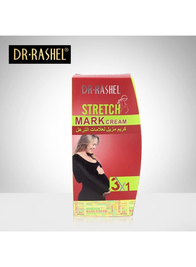 DR. RASHEL Stretch Mark  Cream White 150grams - Image 4
