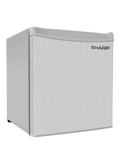 شارب ثلاجة صغيرة بباب واحد SJ-K75X-SL3 فضي  - Image 1