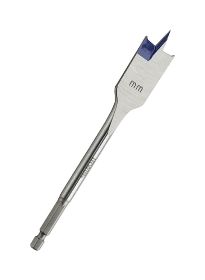 إيروين لقمة مثقاب زيب للخشب فضي / أزرق - Image 1