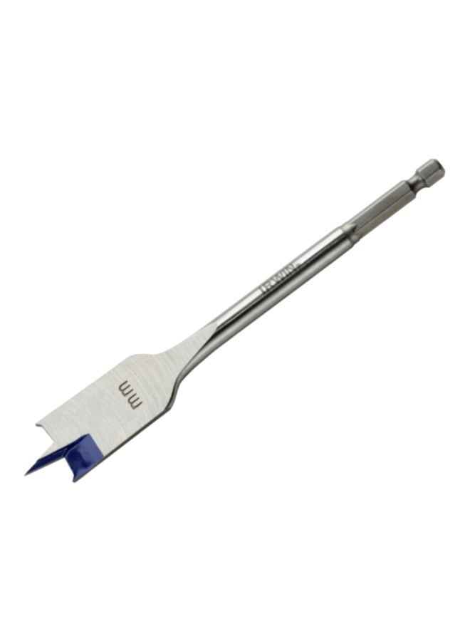 إيروين لقمة مثقاب زيب للخشب فضي / أزرق - Image 2