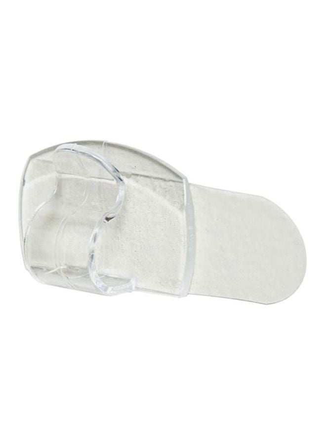 Command 16-Piece, 20 strips Light Clips White S  - Image 2