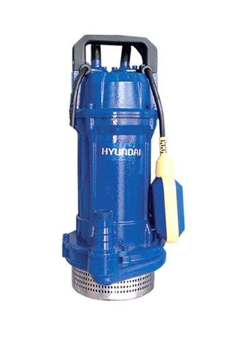 Submersible Fountain Water Pump Blue/Black