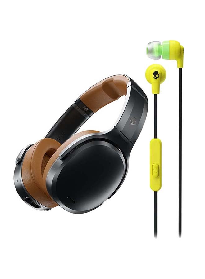 Skullcandy Crusher ANC Personalized Wireless Headphones With Free