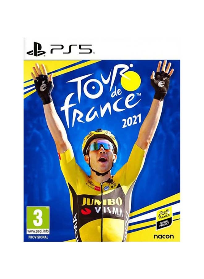 Tour de France 2021 (Intl Version) - PlayStation 5 (PS5)