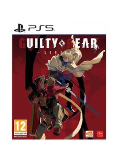 Guilty Gear Strive (Intl Version) - PlayStation 5 (PS5)