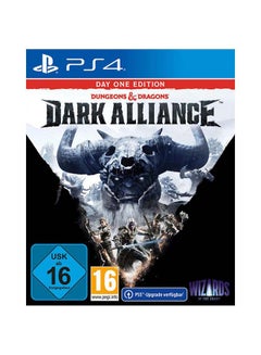 Dungeons And Dragons Dark Alliance (Intl Version) - PlayStation 4 (PS4)