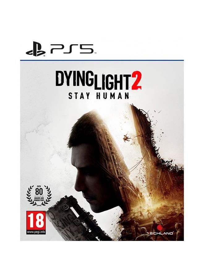 TECHLAND Dying Light 2 (Intl Version) - PlayStation 5 (PS5) 