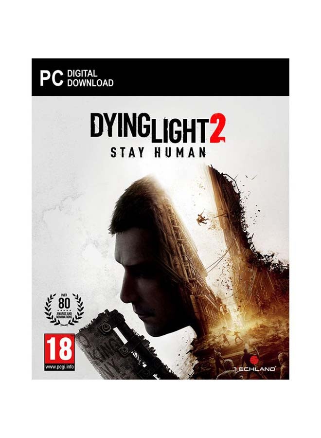 TECHLAND Dying Light 2 - (Intl Version) - PC Games 