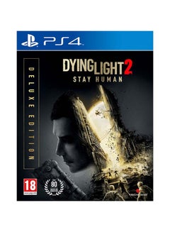 Dying Light 2 - (Intl Version) - PlayStation 4 (PS4)