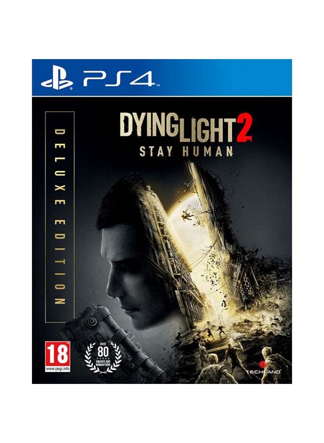 TECHLAND - Dying Light 2 - (Intl Version) - PlayStation 4 (PS4) - Image 1