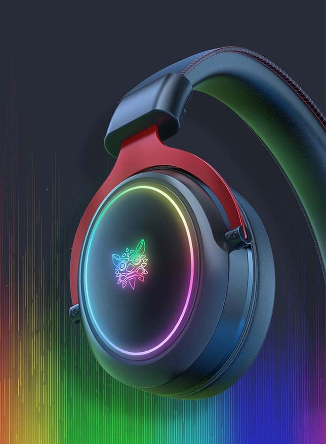 onikuma - X10 Gaming Headset With Microphone For PS4/PS5/XOne/XSeries/NSwitch/PC - Image 1