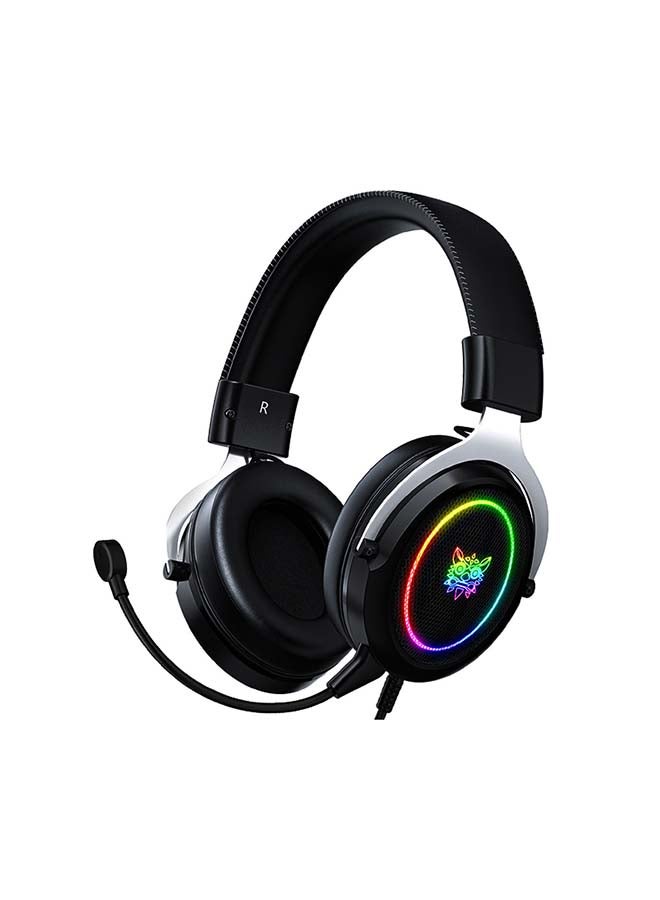 onikuma - X10 Gaming Headset With Microphone For PS4/PS5/XOne/XSeries/NSwitch/PC - Image 1