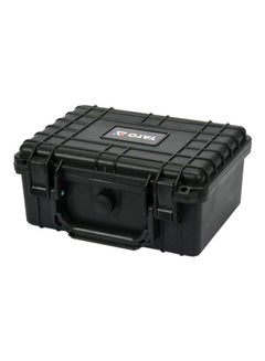 Hermetic Tool Box 232x192x111mm YT-08900 Black