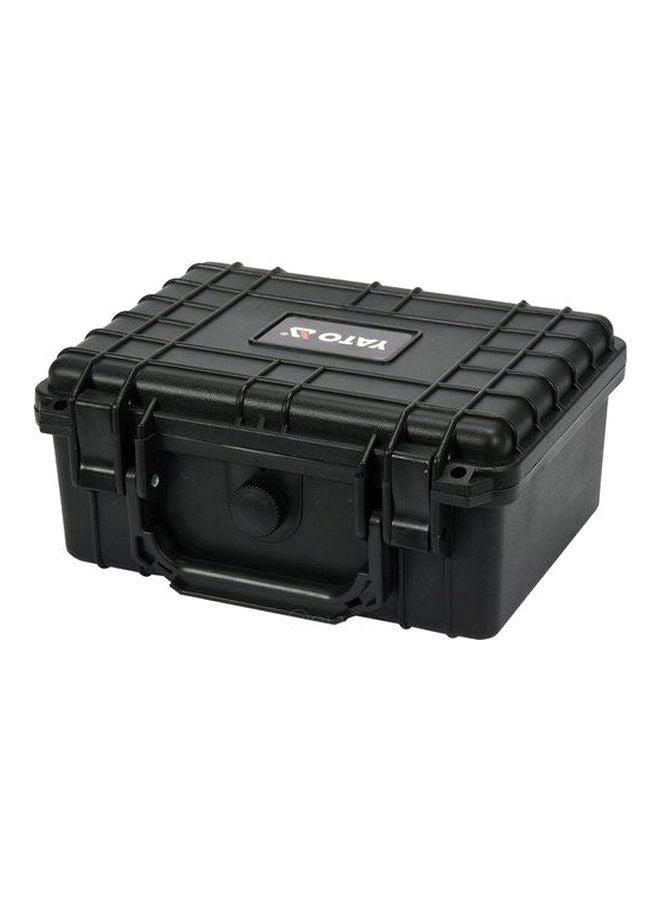 Yato - Hermetic Tool Box 232x192x111mm YT-08900 Black - Image 1