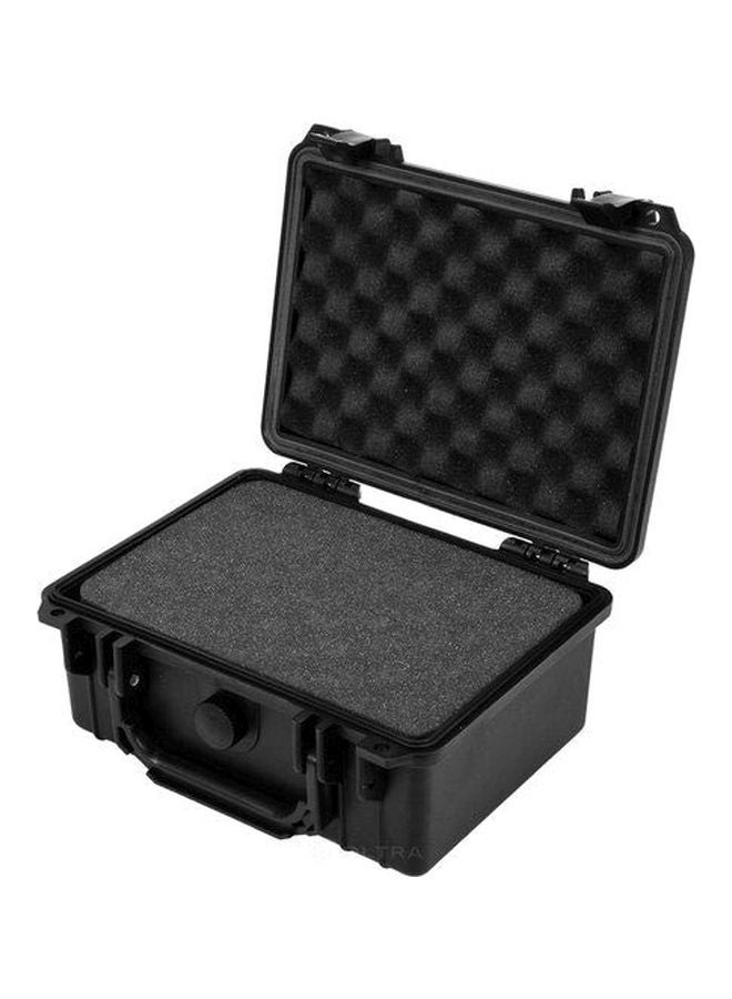 Yato - Hermetic Tool Box 232x192x111mm YT-08900 Black - Image 1