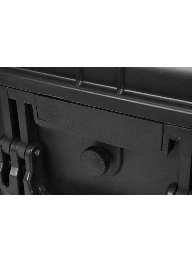 Yato - Hermetic Tool Box 232x192x111mm YT-08900 Black - Image 1