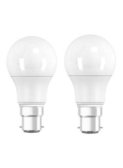 Osram Pack Of 2 LED Bulb White 