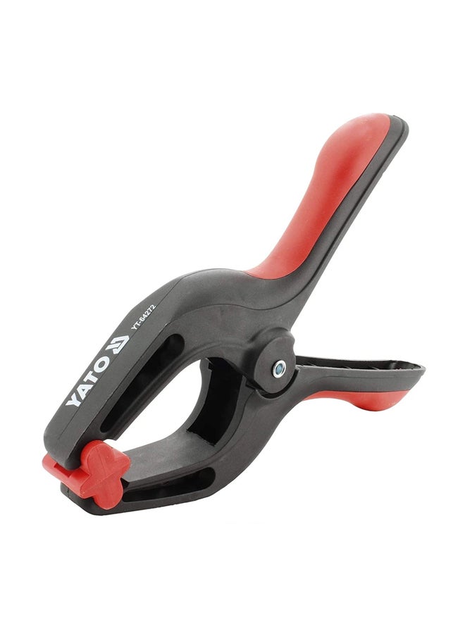 Yato Spring Clamp YT-64272 Black/Red - Image 3