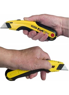 Stanley 10-778L Fatmax Retractable Knife - Utility Knives 