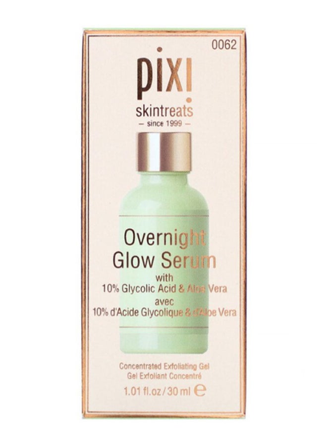 pixi - Overnight Glow Serum 30ml - Image 1
