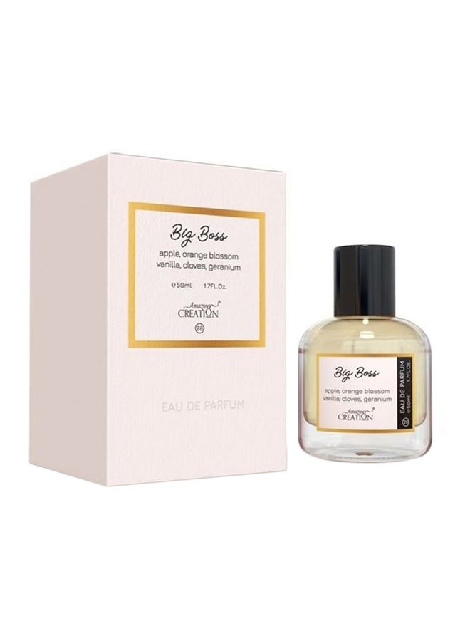 Amazing Creation Big Boss EDP 50ml