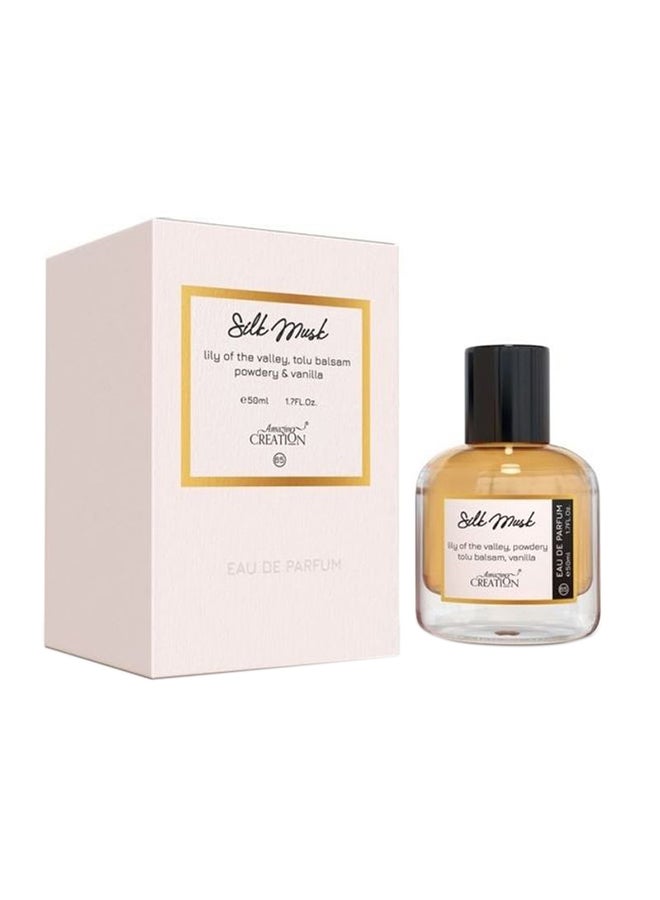 Amazing Creation Silk Musk EDP 50ml