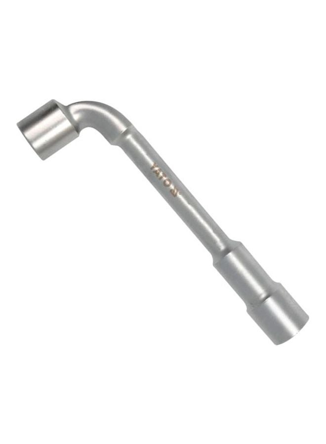 Yato L-Type Socket Wrench 17mm YT-1637 Silver - Image 2