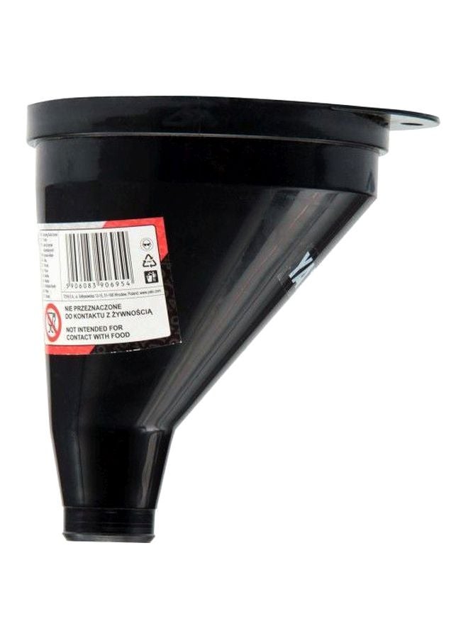 Yato Operating Fluids Funnel Dia-100mm YT-0695 Black 100mm - Image 2