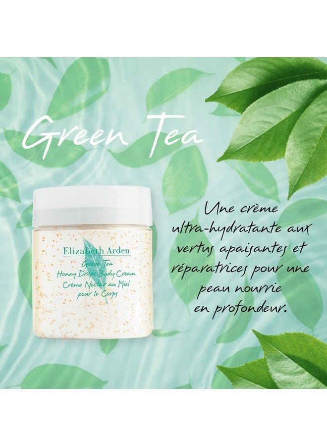 Elizabeth Arden Green Tea Honey Drops Body Cream Clear/White  - Image 5