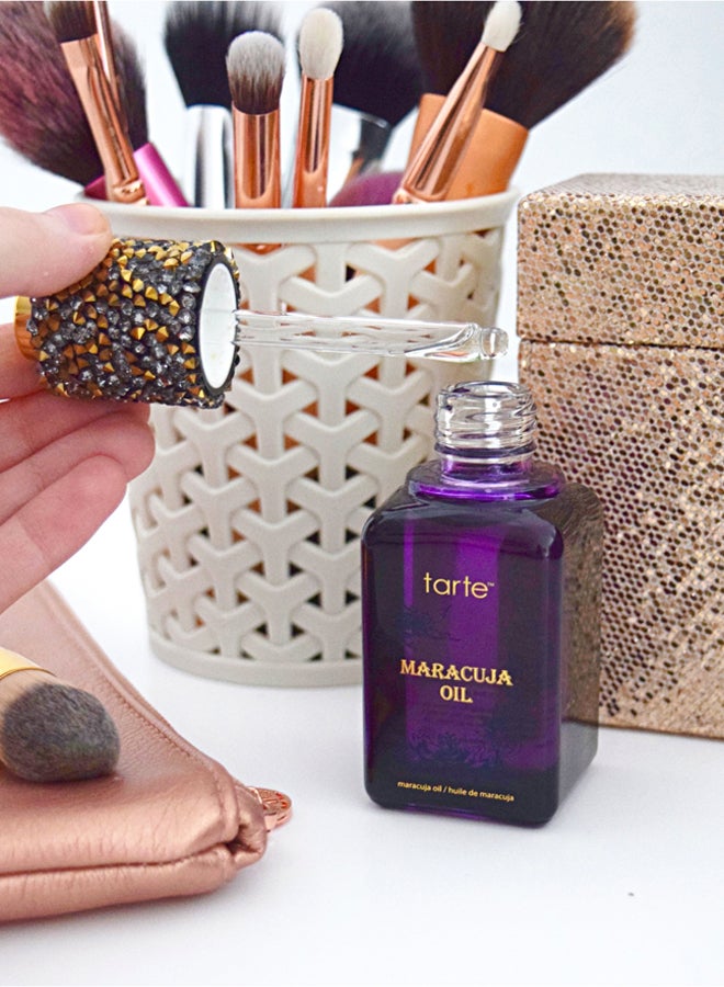 tarte Maracuja Oil Purple/Gold 15ml  - Image 2