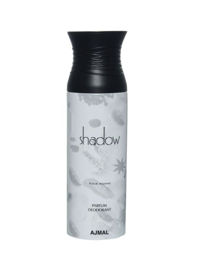 Ajmal Shadow Parfum Deodorant Multicolour 200ml 