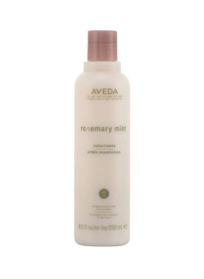 AVEDA Rosemary Mint Conditioner White/Green 250ml - Image 1