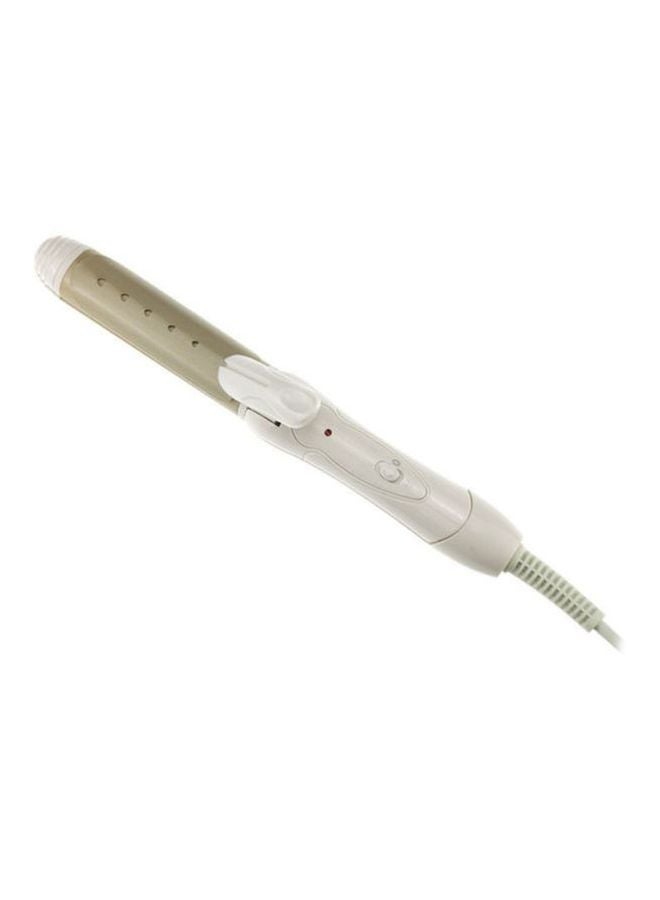 Beauenty Hair Curling Stick White/Grey - Image 1
