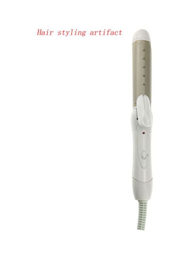 Beauenty Hair Curling Stick White/Grey - Image 2