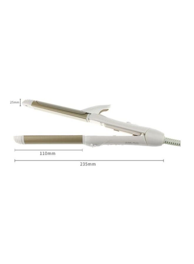 Beauenty Hair Curling Stick White/Grey - Image 3