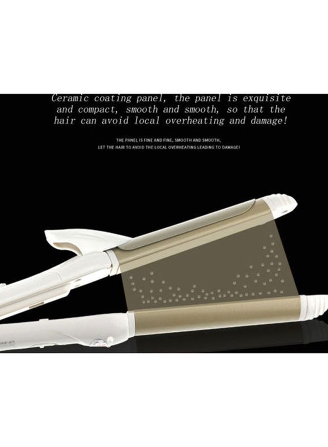 Beauenty Hair Curling Stick White/Grey - Image 5