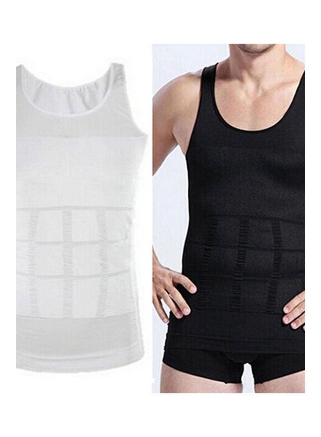 lim Body Shaper Vest Black  - Image 4