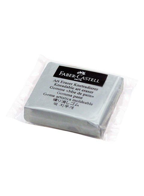 Multi Purpose Art Eraser Grey