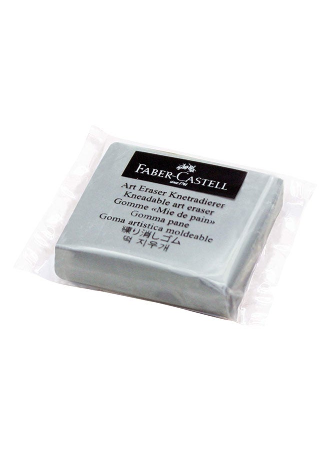 FABER-CASTELL Multi Purpose Art Eraser Grey 