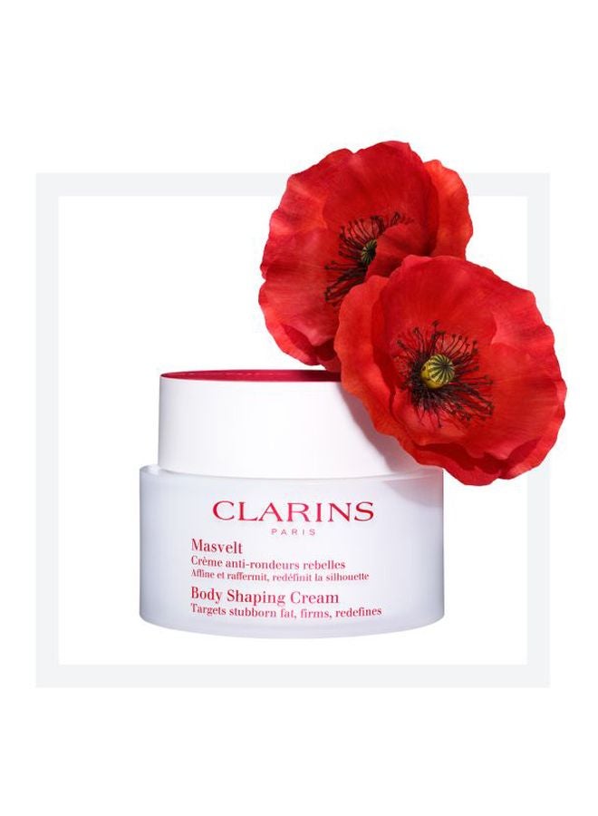 CLARINS Body Shaping Cream White 200ml - Image 5