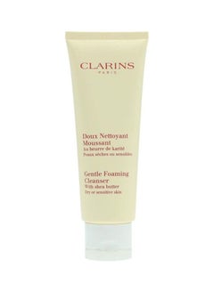 CLARINS Gentle Foaming Cleanser Beige 125ml  - Image 1